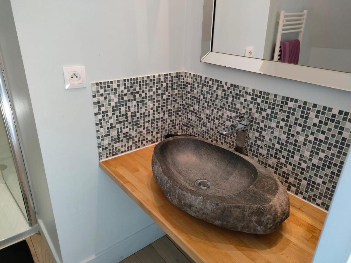 Les Logis D Usse Villa Rigny-Usse ภายนอก รูปภาพ