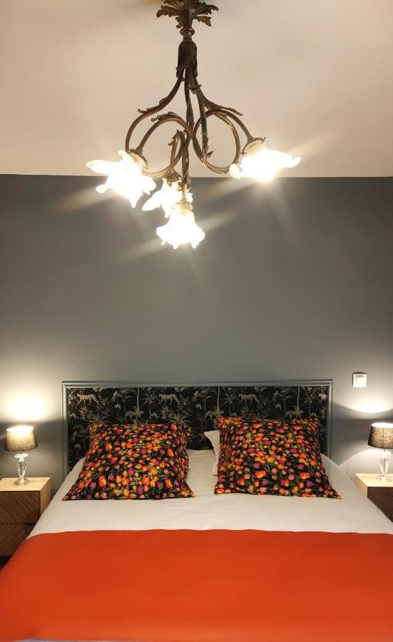 Les Logis D Usse Villa Rigny-Usse ภายนอก รูปภาพ