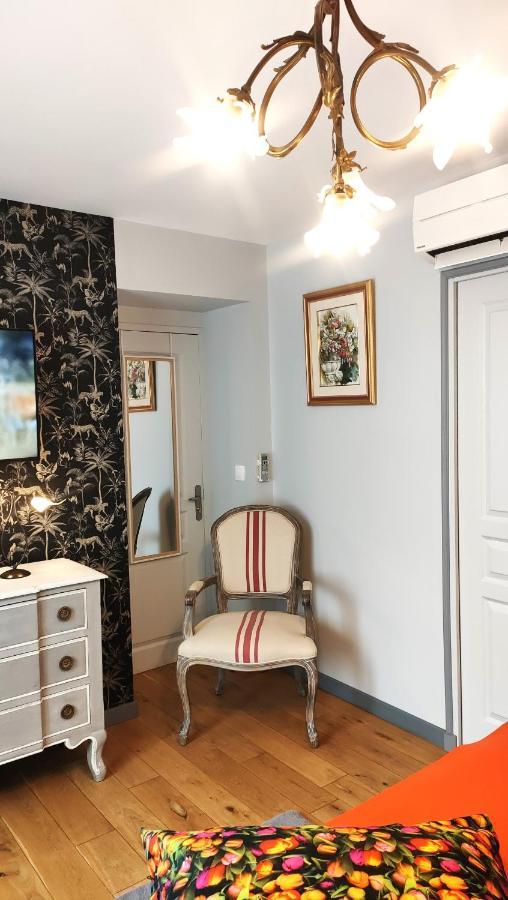 Les Logis D Usse Villa Rigny-Usse ภายนอก รูปภาพ