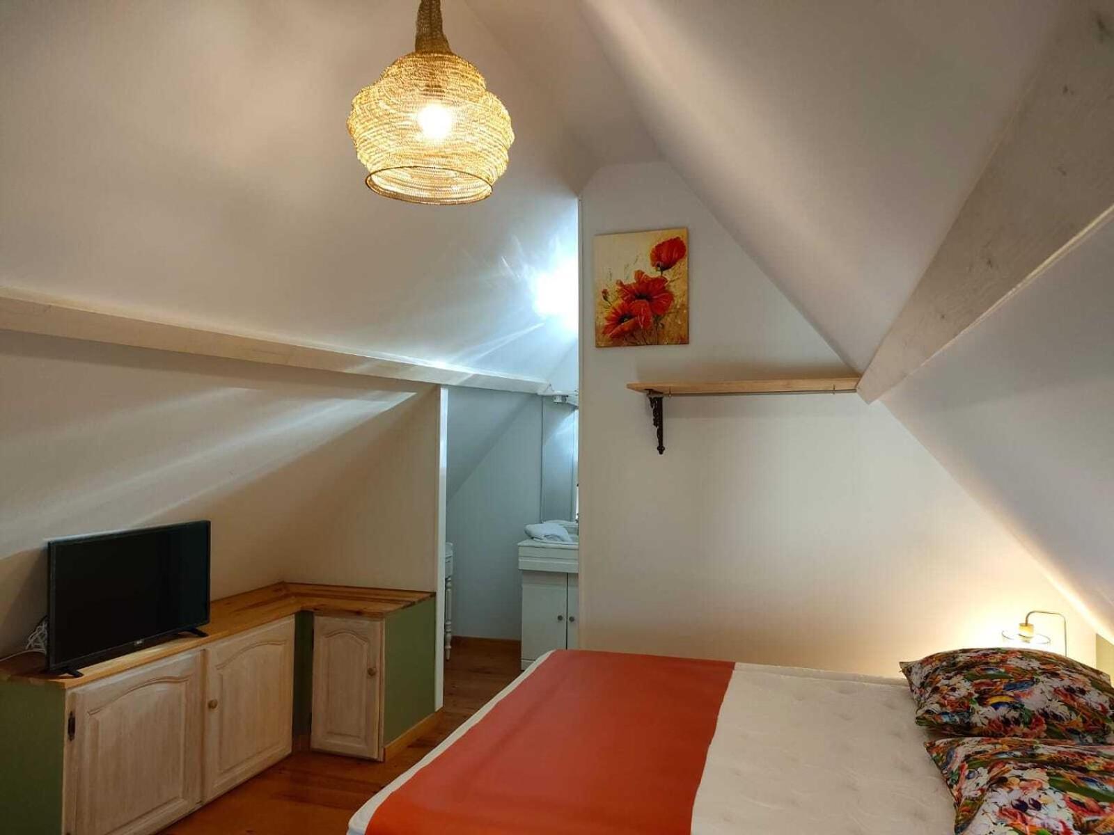 Les Logis D Usse Villa Rigny-Usse ภายนอก รูปภาพ