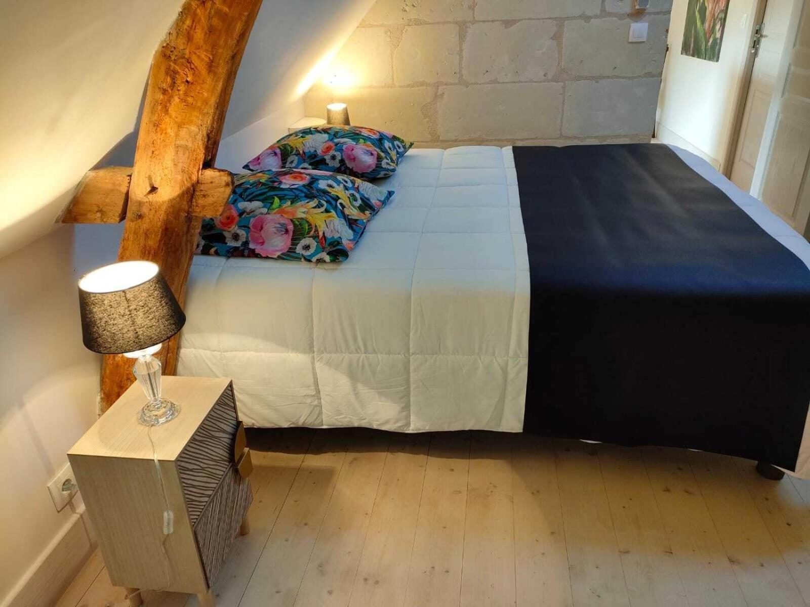Les Logis D Usse Villa Rigny-Usse ห้อง รูปภาพ