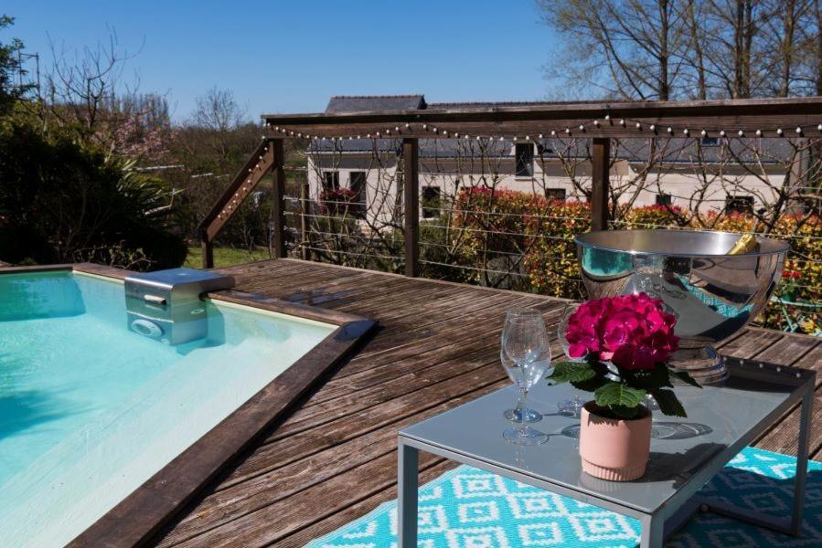 Les Logis D Usse Villa Rigny-Usse ภายนอก รูปภาพ